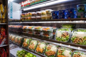 View of Food Packaging - Kaufman Sales